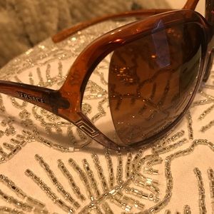 100% Versace sunglasses